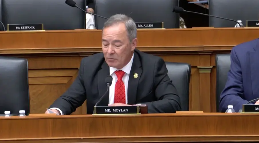 Moylan calls for federal partnership to level economic playing field for Guam