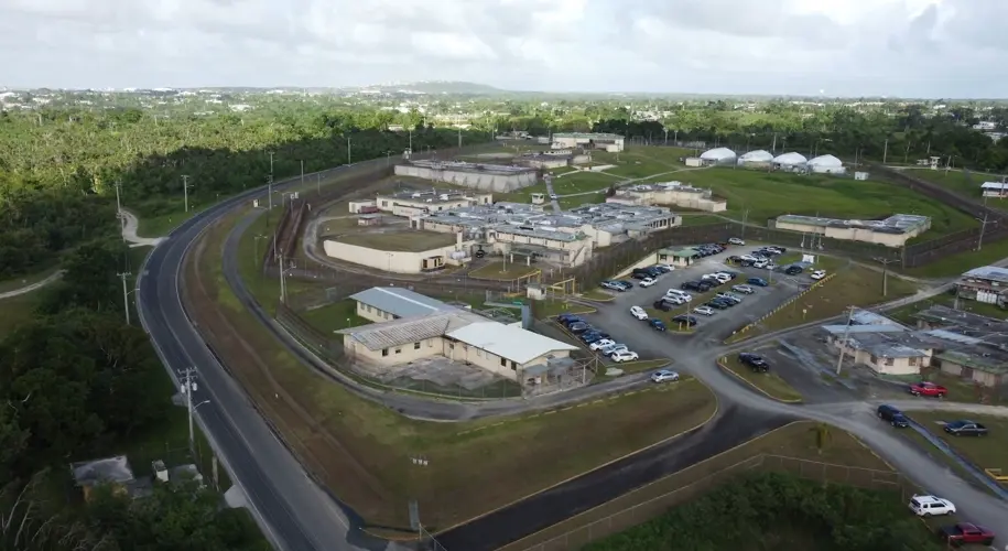 Department of Corrections pushes to separate detainees from convicted inmates