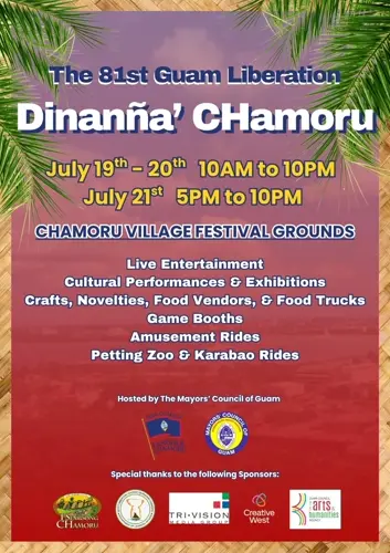 DINANNA' CHAMORU