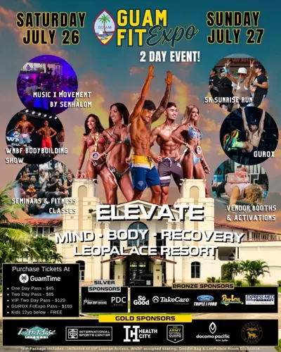 GUAM FIT EXPO