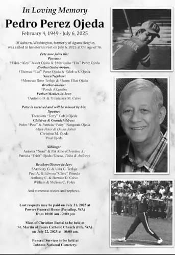 Pedro Perez Ojeda