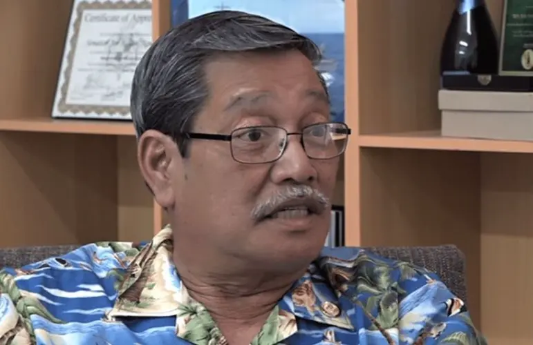 Sen. Joe San Agustin announces run for Governor during radio interview