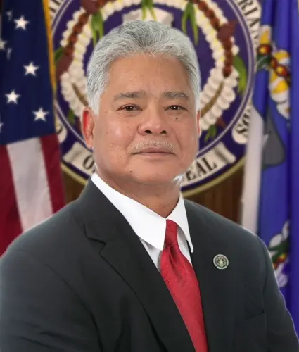 The Marianas mourns the passing of Governor Arnold I. Palacios