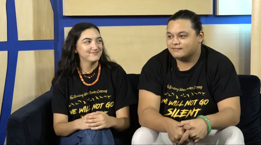 “We Will Not Go Silent” has special showing
