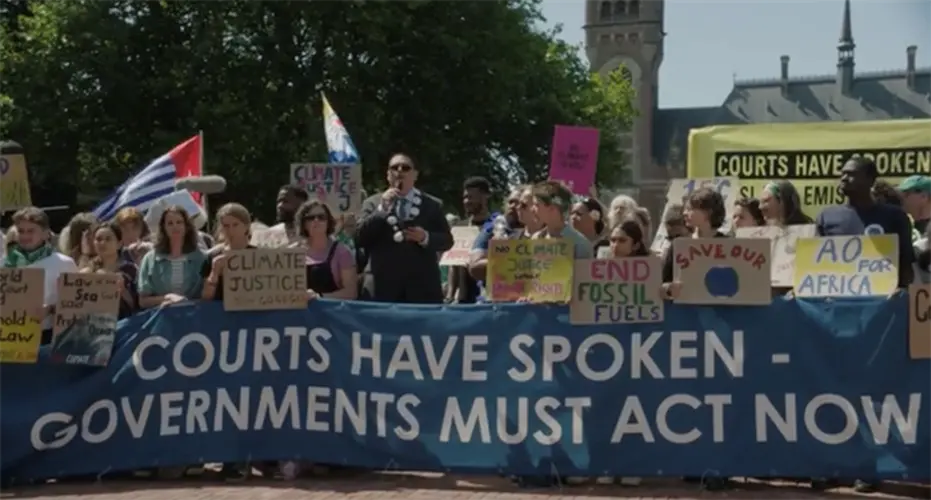 International Court of Justice issues historic climate justice ruling in favor of Pacific nations