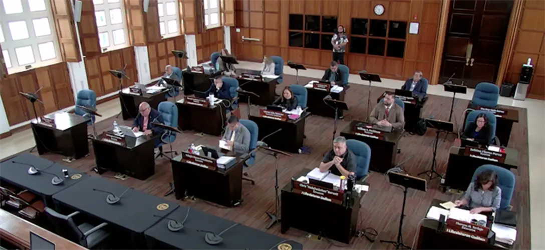 Lawmakers open third session of term with debates on vetoed measures