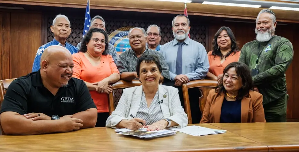 Guam takes first step toward new hospital with rezoning of Mangilao lot
