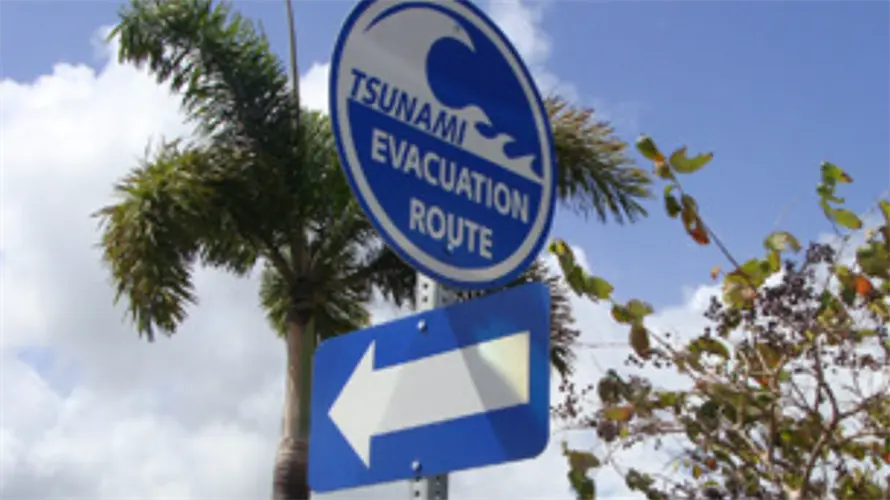 How ready is Guam for a tsunami? 23 out of 24 sirens operational