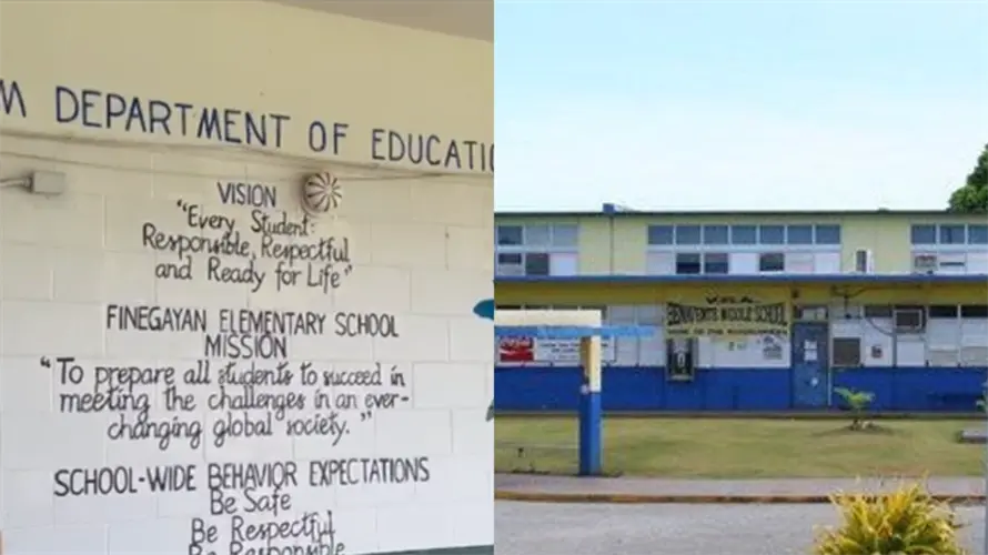 Two Guam schools pass Public Health inspections ahead of new school year