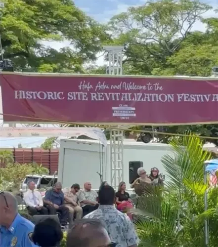 Honoring the past and looking ahead: Guam marks 75 years of the Organic Act