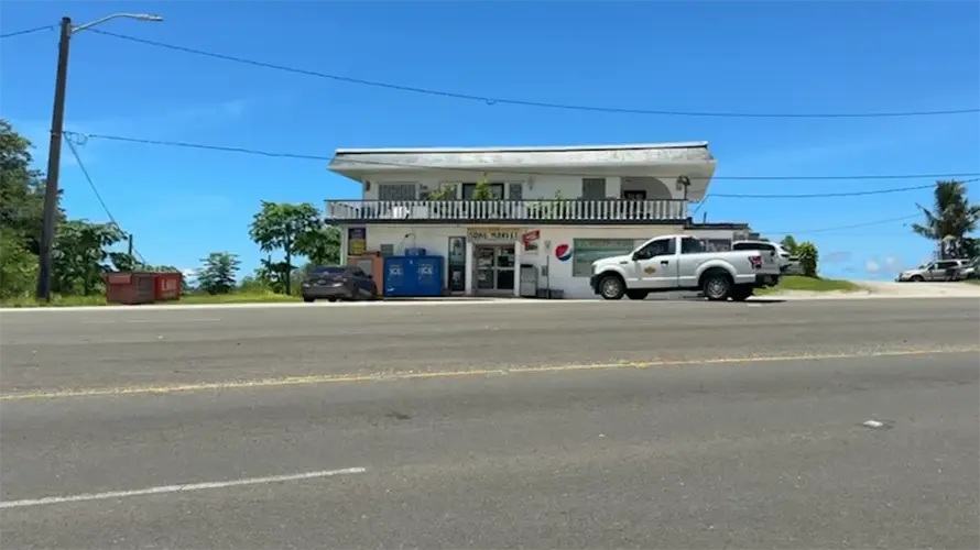 Teen suspect nabbed in armed market robbery
