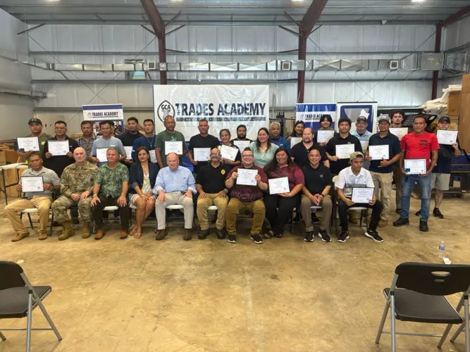More students earn certificates following Apprenticeship program completion