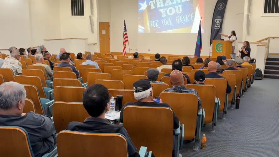 4th annual Veteran Symposium connects those who served to local services