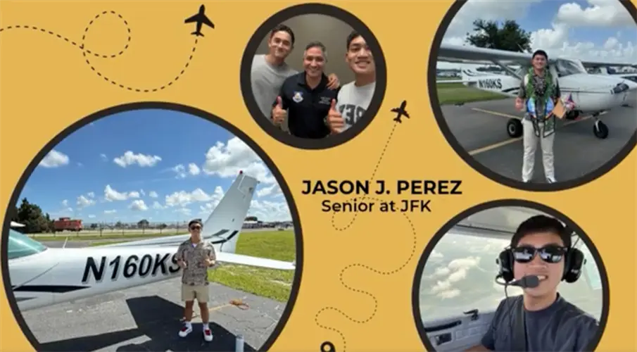 Guam youth earn private pilot certificates