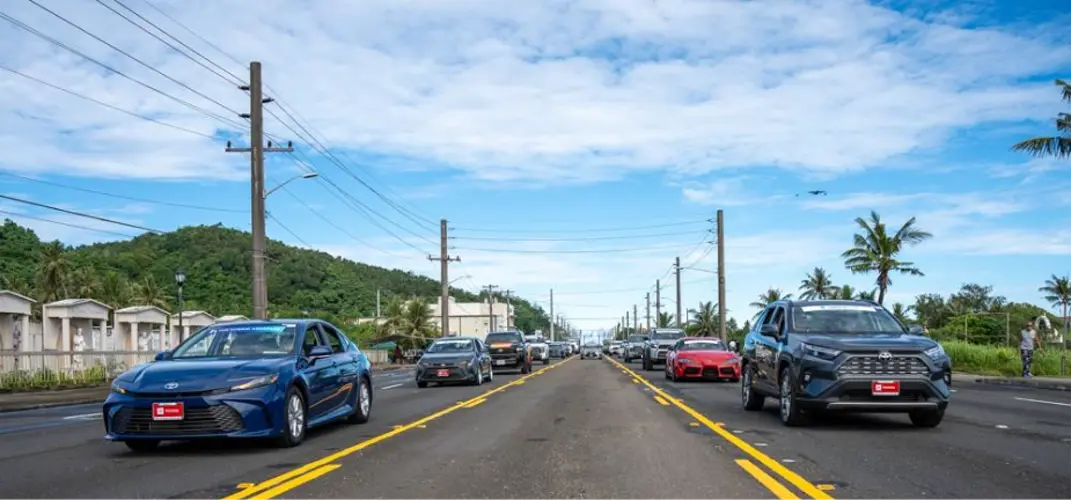 Atkins Kroll launches “Ultimate Mileage Showdown” at Accelerate Store in Micronesia Mall