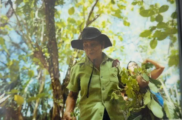 Honoring healing hands: “Mama Chai” receives CAHA masters award