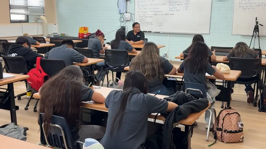 New school year begins for SIFA at Guam Community College