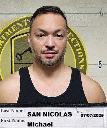 San Nicolas pleads not guilty to DWI, reckless driving