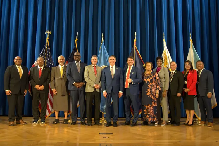 Insular leaders, federal partners advance plans for resilient infrastructure and affordable energy
