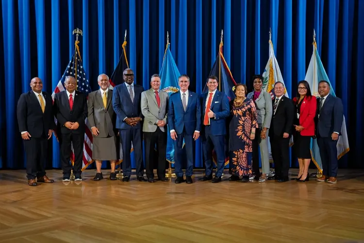 Leaders push for action as buildup outpaces support for Guam's people