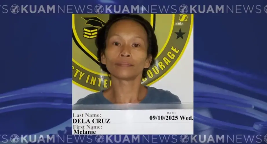 Mother charged with child abuse after leaving kids home alone - KUAM