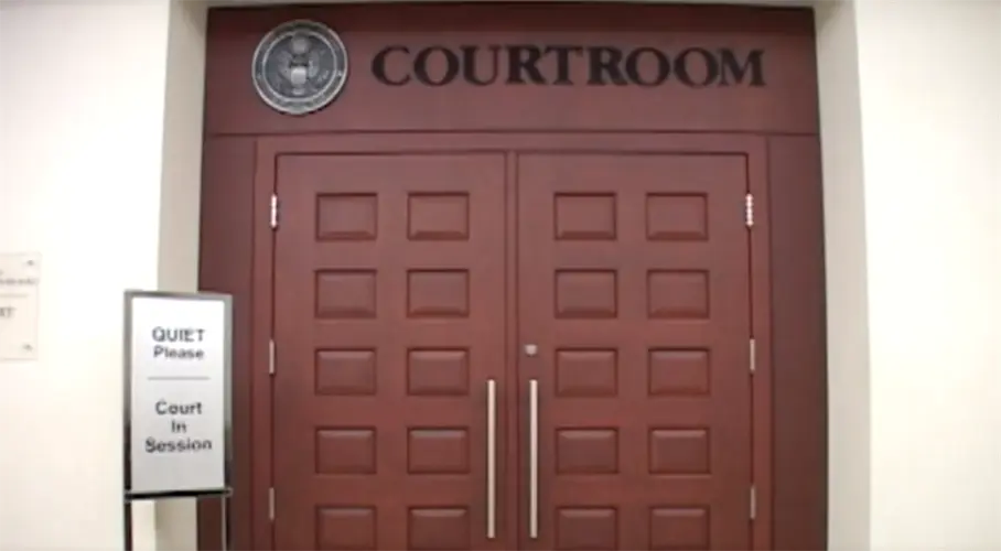 YouTuber sentenced for drone video of Camp Blaz