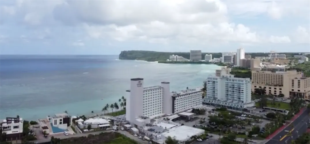 Guam’s unemployment rate drops to record low 3.2%