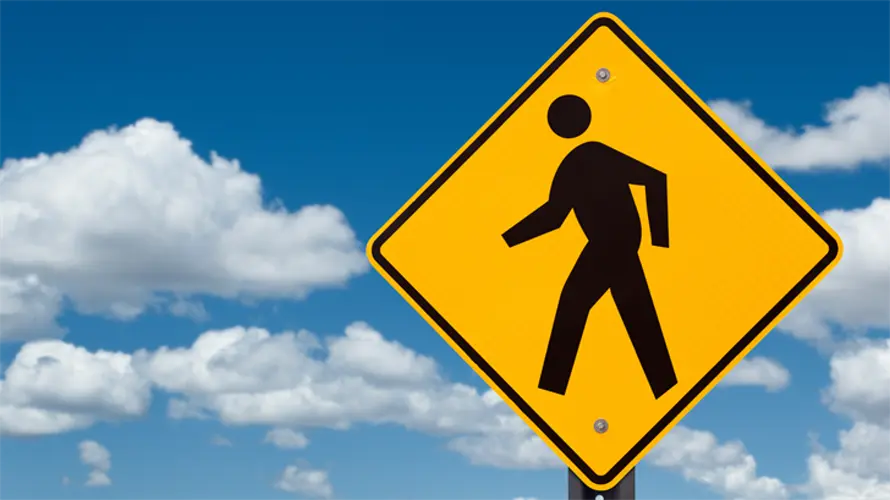 Drivers urged to protect pedestrians as October is marked National Pedestrian Safety Month