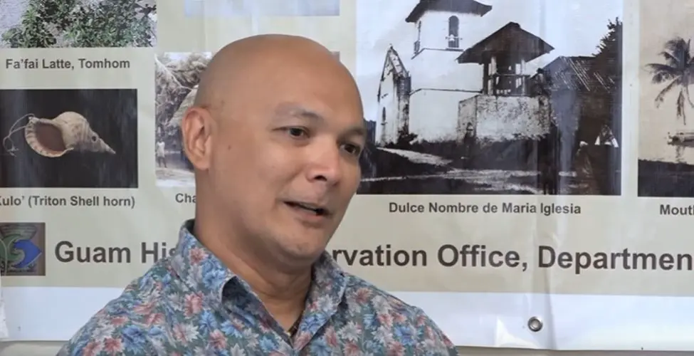 Guam State Historic Preservation Office facing federal cuts