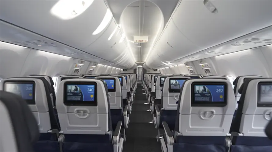 United transforms customer experience in Guam with new Boeing 737 MAX 8 fleet, upgraded lobby