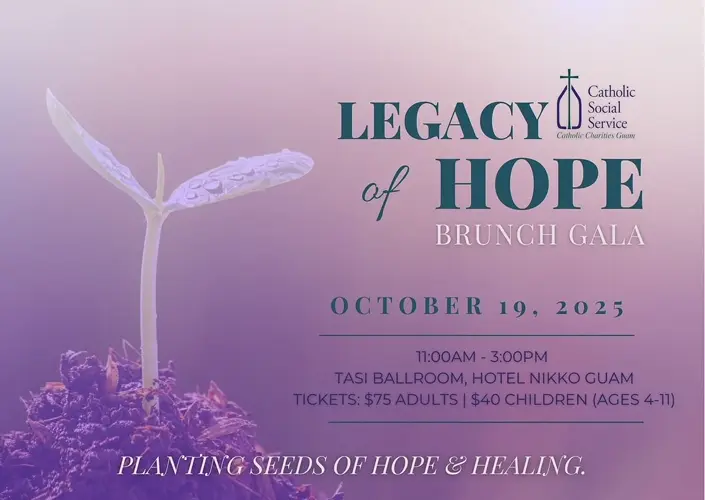 Legacy of Hope brunch gala