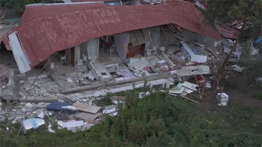 Guam prays for Philippines after deadly quake