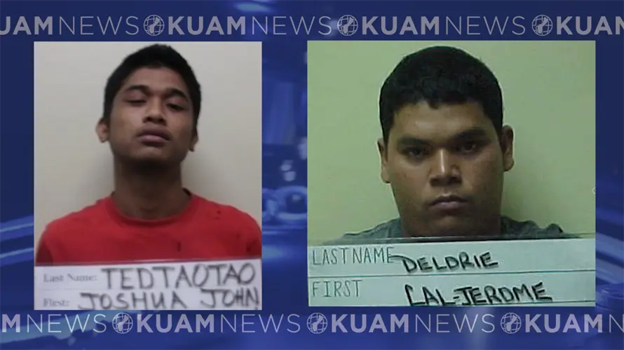 Two DOC inmates charged for prison contraband