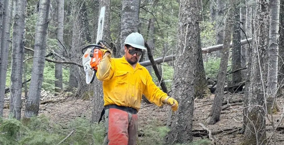 Guam native named Firefighter of the Year in Nevada