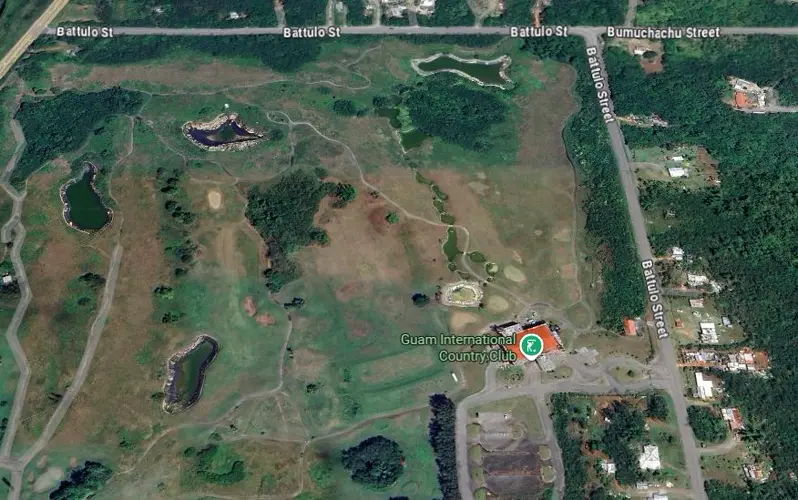 Governor signs controversial bill to turn GICC golf course into solar farm