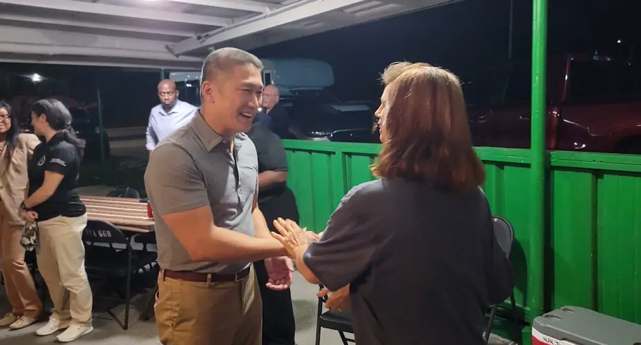 New under secretary of the Navy returns to Guam in first time in 50 years