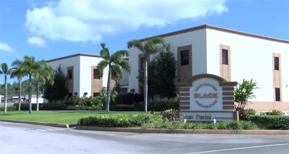 Black Construction wins top overall award at 2025 GCA excellence in construction event