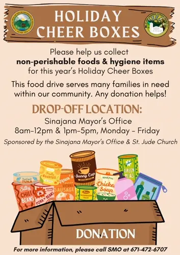 Holiday Cheer Boxes
