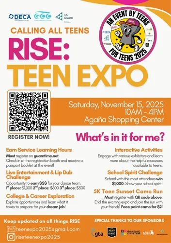 Rise: Teen Expo