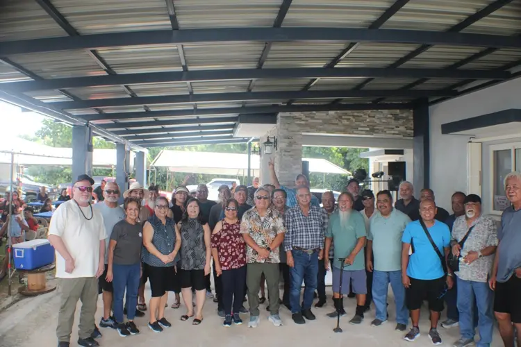GPA retirees hold annual Thanksgiving reunion in Dededo
