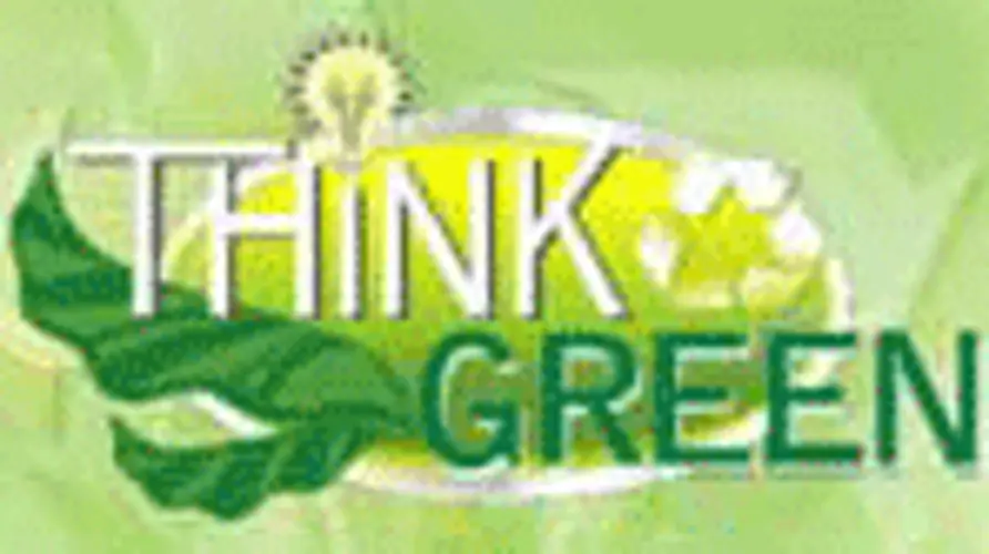 Think Green
