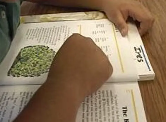 DOE processing textbooks orders this week