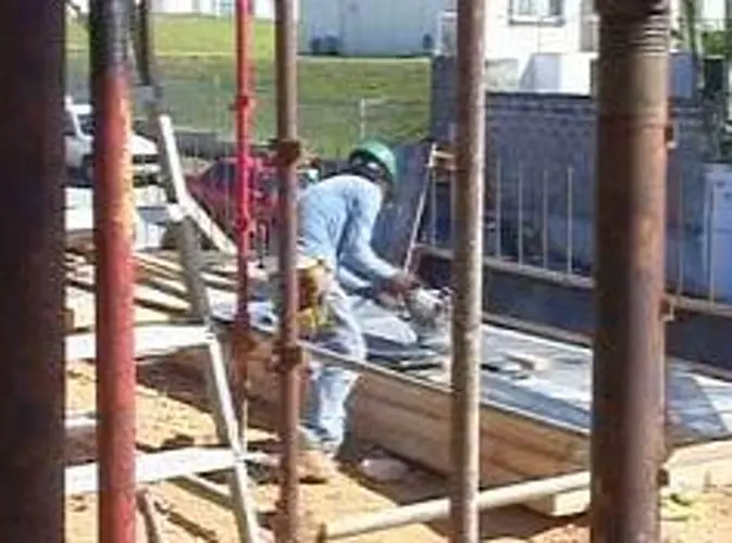 Building up for the buildup