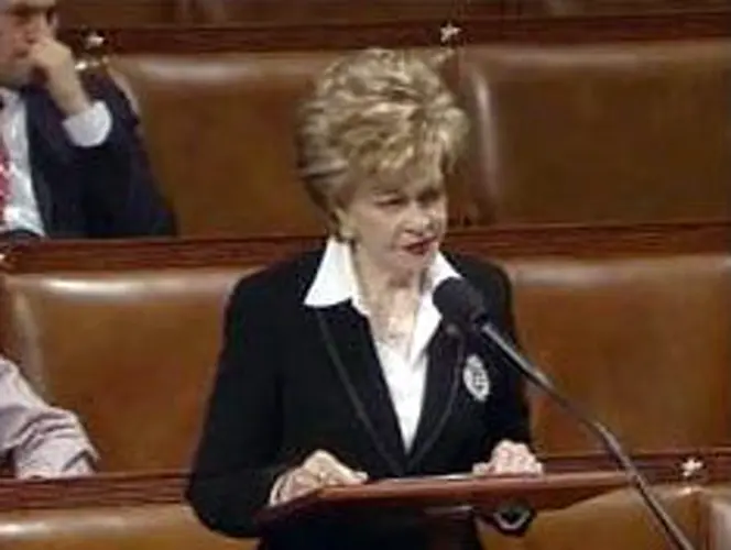 Bordallo speaks at first HASC hearing