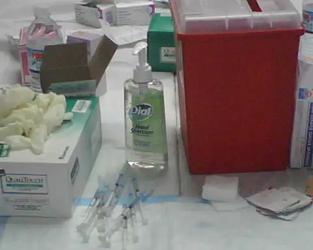 H1N1 education meetings start tonight
