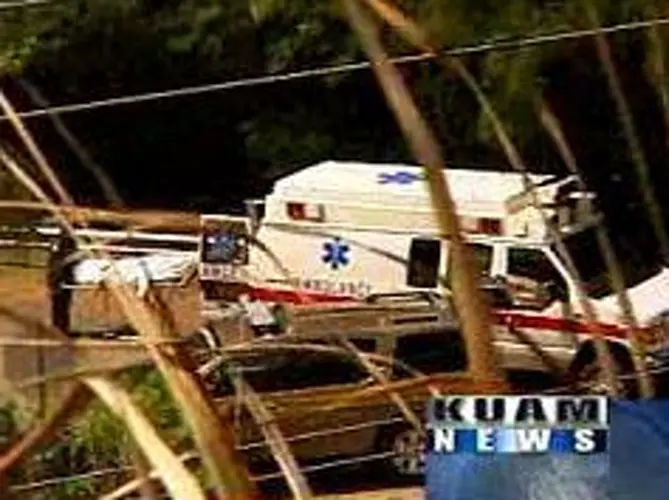 Man dies after auto-pedestrian accident in Yigo