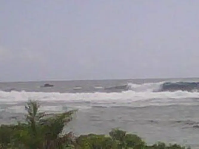 High Surf Advisory lasting through Tuesday afternoon