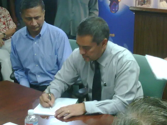 Governor signs several proclamations