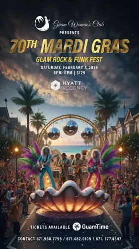 MARDI GRAS