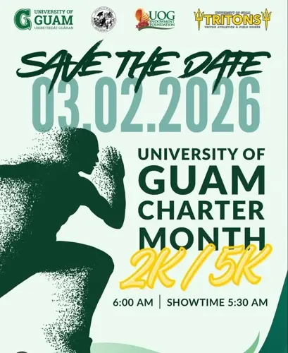 UOG Charter Month 2K/5K